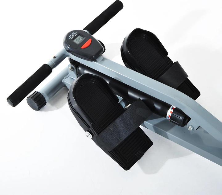 Produktbild Homcom Ruderzugmaschine mit LCD Display