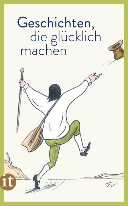 Produktbild Geschichten, die glücklich machen (Deutsch, Clara Paul, 2014)