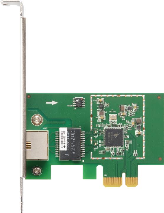 Produktbild edimax Netzwerkkarte EN-9225TX-E, 2.5Gbps PCI-Express x1 (RJ45)