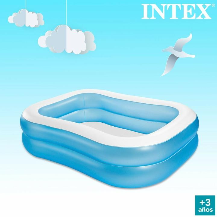 Actual product image Intex Swim Center Family