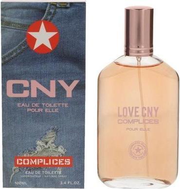 Produktbild CNY Complices pour Elle Eau de Toilette 100ml (Eau de Toilette, 100 ml)