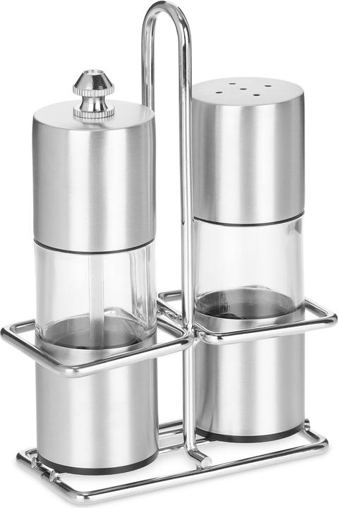 Actual product image Relaxdays Spice shaker (Pepper, Salt, Various spices)
