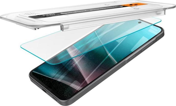 Productafbeelding Spigen - Glas.tR EZ-FIT (2 st.) - Samsung Galaxy A36 5G - Helder (2 Stuk, Samsung Galaxy A36)