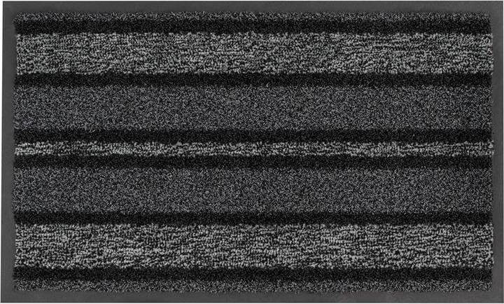 Produktbild Domoletti Door mat BFS Arizona 935, grey, 40 cm x 60 cm x 0.7 cm (40 x 60 cm)
