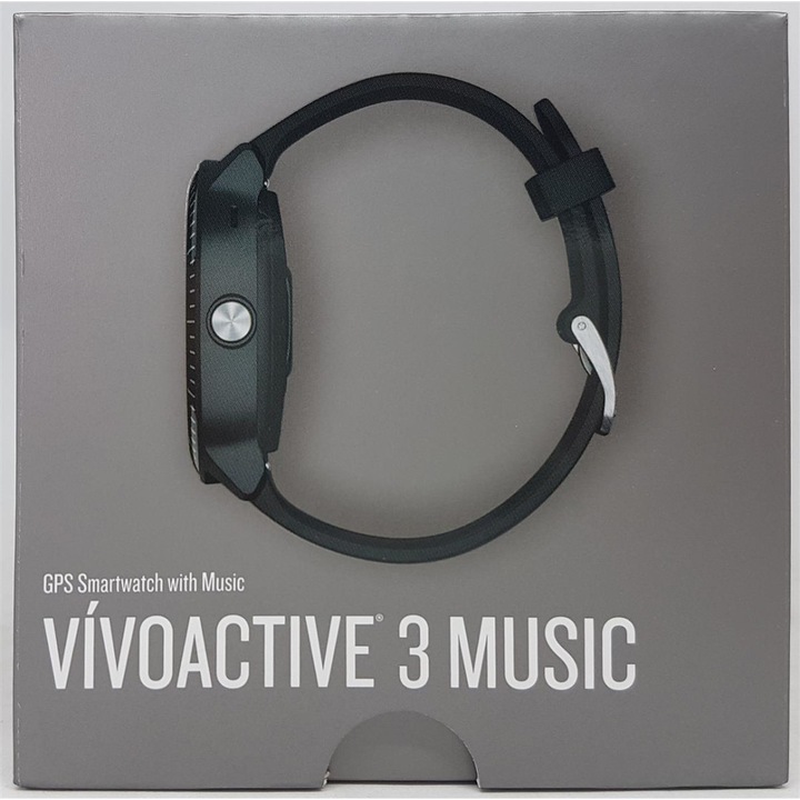Image du produit Garmin Vivoactive 3 Music (43 mm)