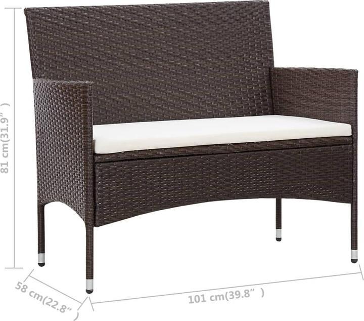 Produktbild vidaXL Kaison