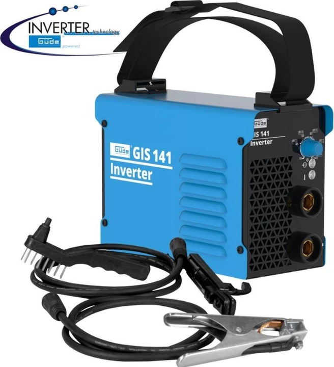 Produktbild Güde Inverter Schweissgerät GIS 141