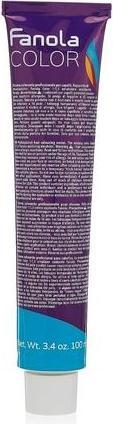 Actual product image Fanola 10*11 Rubio Platino Claro Ceniza Intenso 100ml (10.11 Blonde Platinum Light Intense Ash)