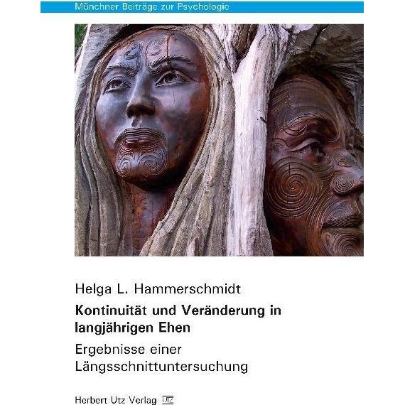 Kontinuität und Veränderung in langjährigen Ehen, Fachbücher von Helga L. Hammerschmidt