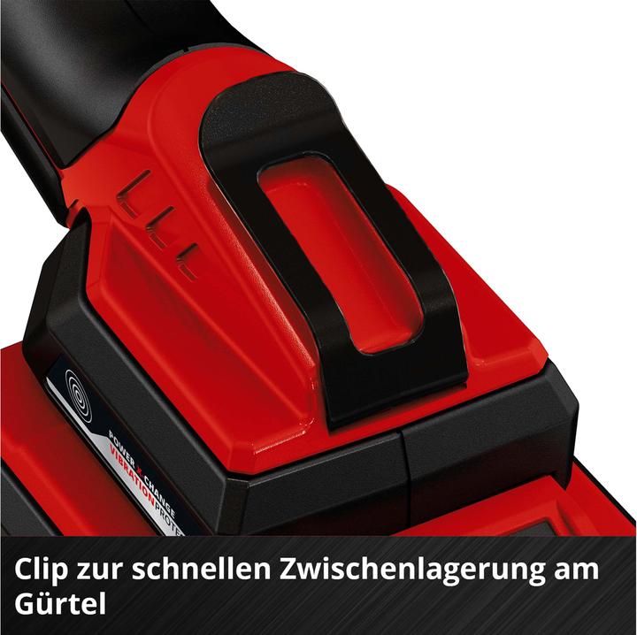 Actual product image Einhell GE-GS 18/150 Li-Solo