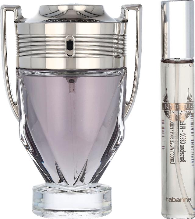 Immagine prodotto Paco Rabanne Invictus Eau De Toilette 2-Piece Set con Scatola