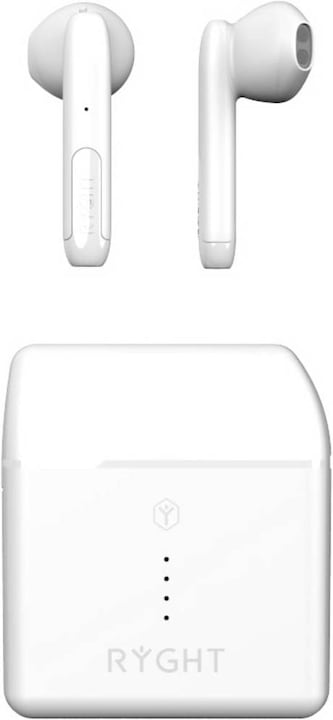 Image du produit Ryght NEMESIS+ Bluetooth® HiFi In Ear Headphone Casque intra-auriculaire, contrôle du volume, contrôle (22 h, Sans fil)