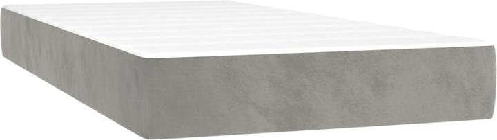 Actual product image VidaXL Moyna (80 x 200 cm, Spring core)