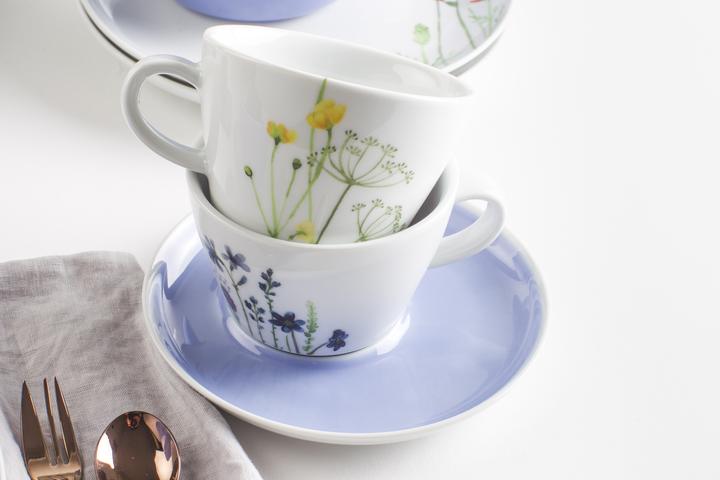 Produktbild Kahla Five Senses Wildblume Kombiservice (16 Stück)
