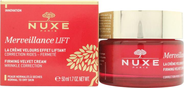 Actual product image Nuxe Silky Lifting Cream (50 ml, Day cream)