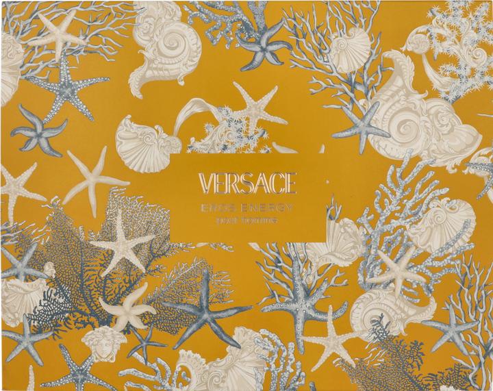 Produktbild Versace Eros Energy (Körperpflegeset)