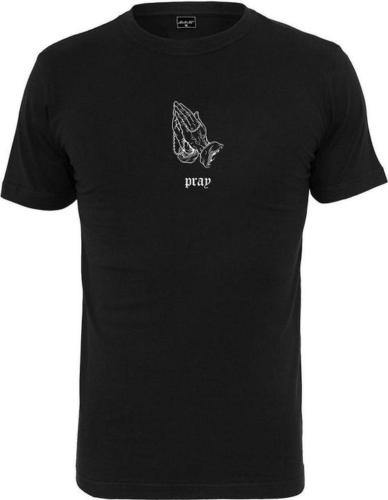 Produktbild Mister Tee Dark Pray TShirt (XS)