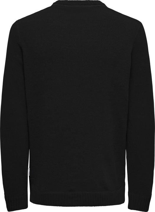 Produktbild Only & Sons Onsethan Life Reg 7 Crew Knit (XL)