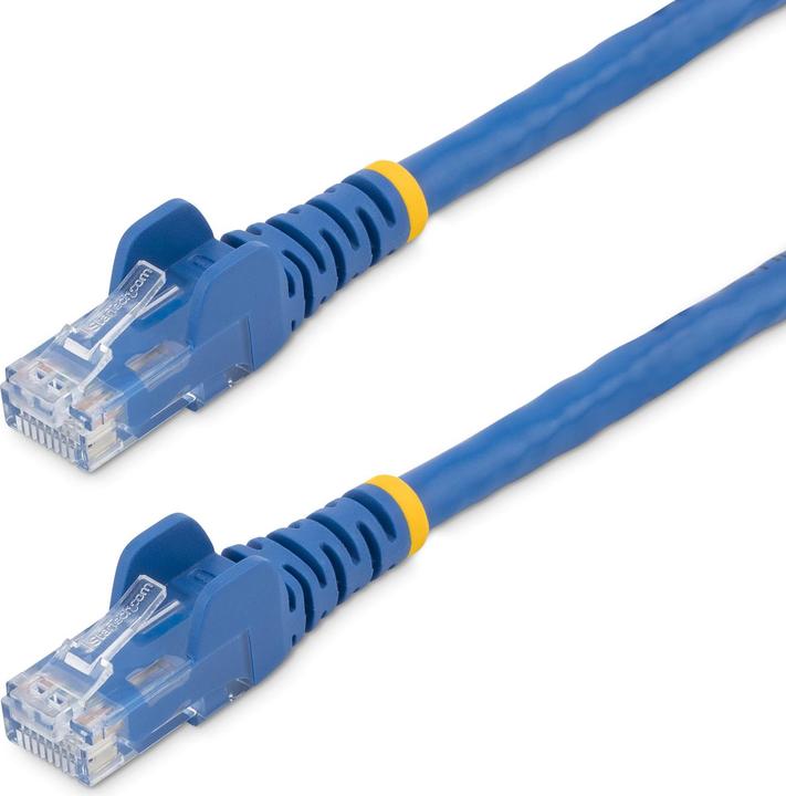 Actual product image StarTech 3m Snagless Cat6 Patch Cable (UTP, CAT6, 3 m)