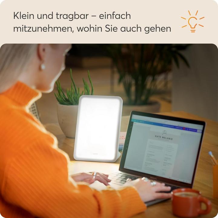 Productafbeelding Lumie Mini (10000 lx)