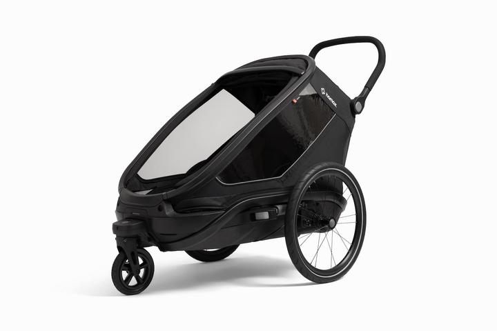 Produktbild hamax Outback Next Fahrradanhänger für 1 Kind