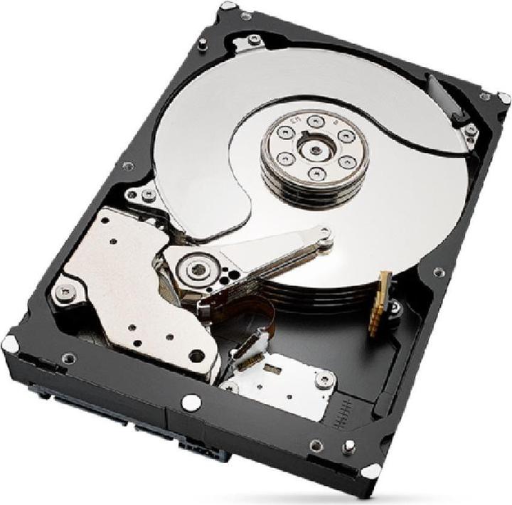 Actual product image Seagate Ironwolf Pro (4 TB, 3.5", CMR)
