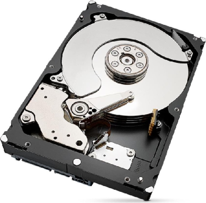 Produktbild Seagate Ironwolf Pro (4 TB, 3.5", CMR)