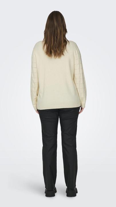 Immagine prodotto Only Maglione a maglia testurizzato Curvy (M)