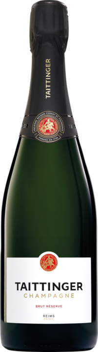 Actual product image Taittinger Champagne Brut Reserve (1 x 75 cl)