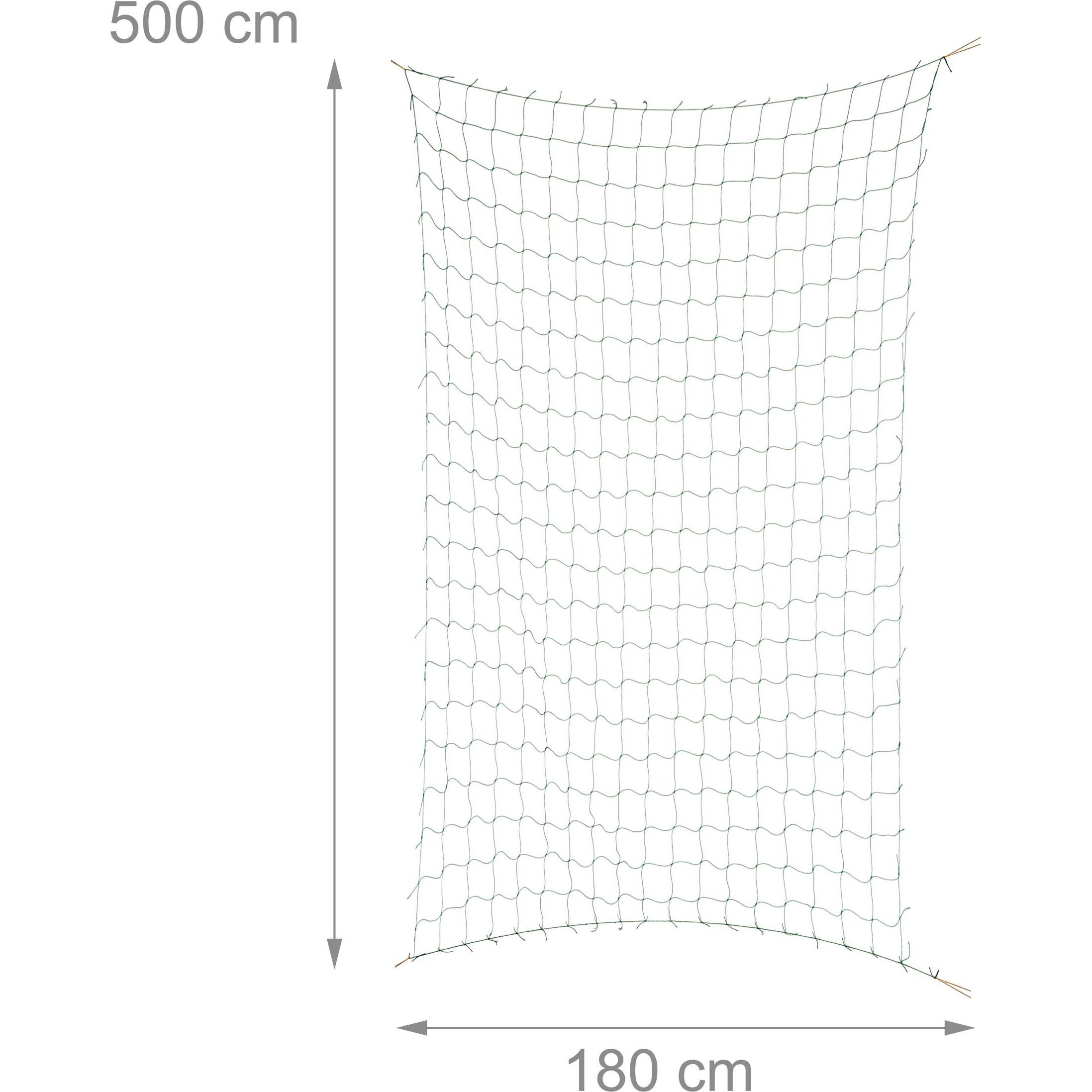 Thumbnail - Relaxdays, Pflanzen Zubehör, 3x Ranknetz (10 cm, 50 cm)