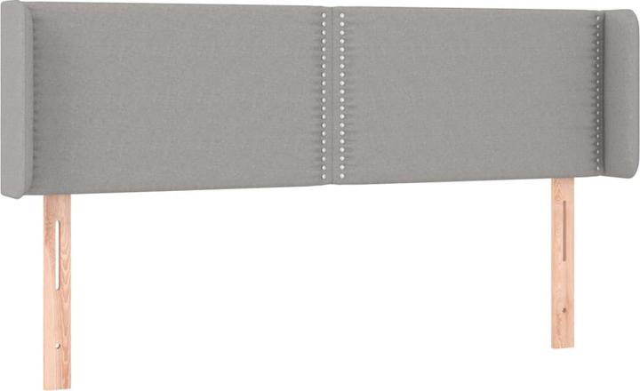 Produktbild vidaXL LED Kopfteil (147 x 16 x 88 cm)