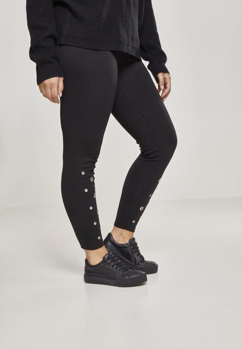 Image du produit Urban Classics Ladies Eyelet Leggings (S)