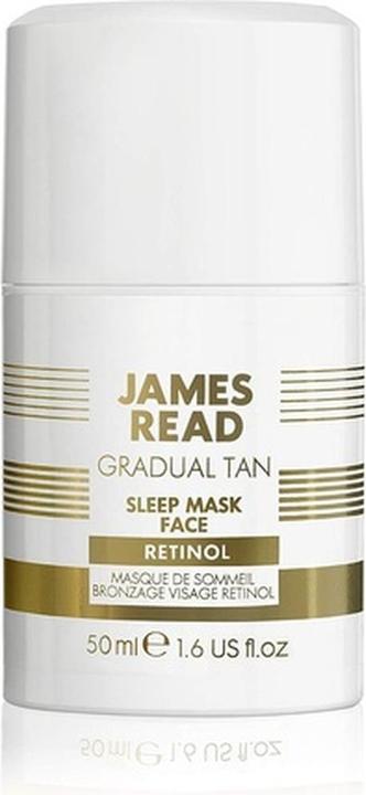 Produktbild James Read Sleep Mask Tan Retinol 50 ml (Selbstbräunungstuch, 50 ml)