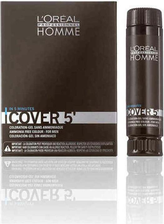 Produktbild L'Oréal Professionnel Cover 5 (No. 5 Hell-Braun)