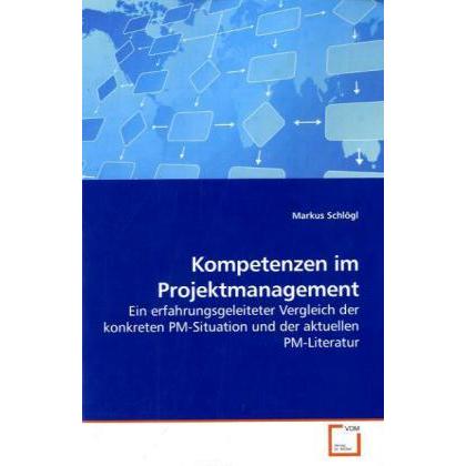 Kompetenzen im Projektmanagement, Fachbücher
