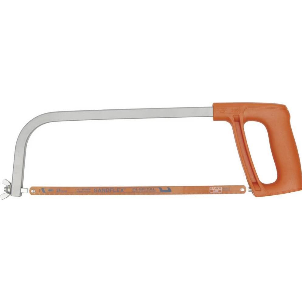 Thumbnail - Bahco, Handsäge, Kompakter Handsägebogen, 470 mm