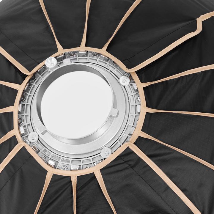 Actual product image Zhiyun Octagonal Softbox 90D (Bowens Mount) (Soft boxes, 90 cm)