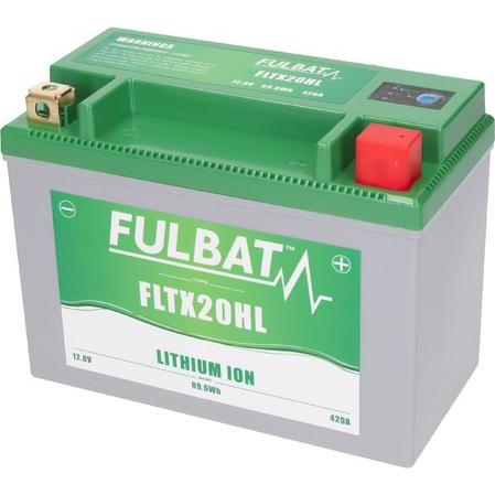 Fulbat FLTK01 Lithium 560627, Batterien + Akkus
