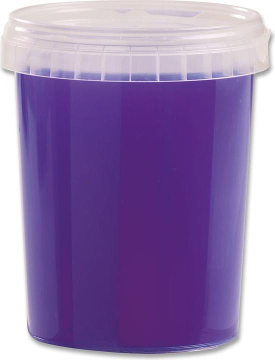 Produktbild Ses Slime - Lila Glitzer 470gr