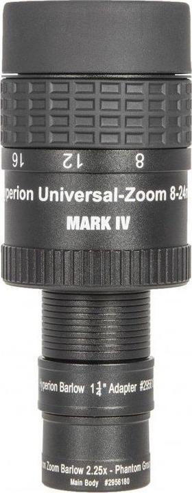 Actual product image Baader Planetarium Brand IV Hyperion Kit 8-24mm/Barlow 2.25x