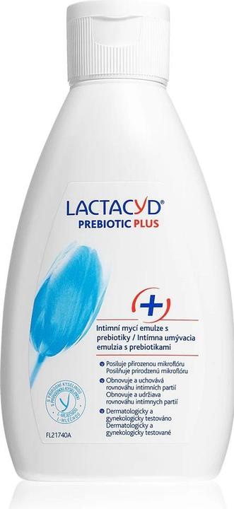 Produktbild Lactacyd Prebiotic Plus (Intimwaschlotion, 200 ml)