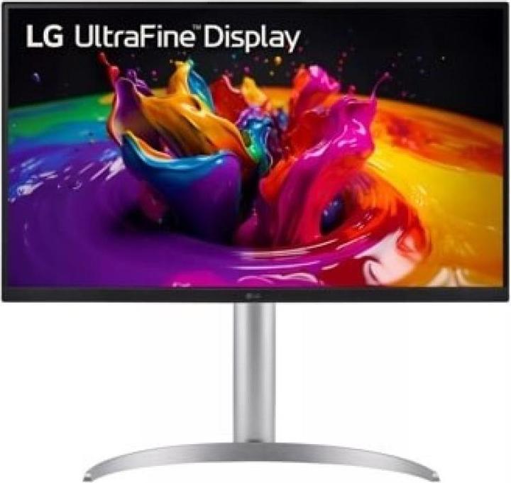 Actual product image LG 32UQ850V-W (3840 x 2160 Pixels, 32")