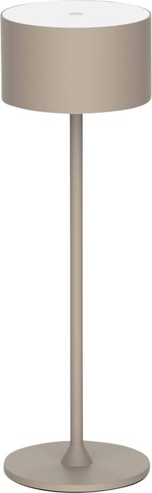 Enovalite LED-Akku-Tischleuchte, ELED700401, EEK: D dimmbar, CCT, sand (150 lm)