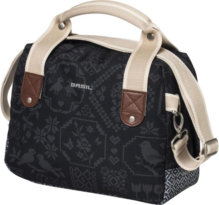 Immagine prodotto Basil Borsa da manubrio Bohème City 8l (8 l)