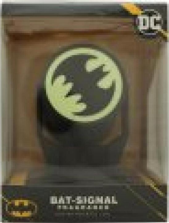 Actual product image DC Shoes Dc Batman Bat-Signal Eau de Toilette 75ml for Men (Eau de toilette, 75 ml)