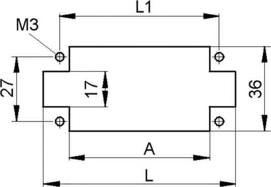 Produktbild Lapp Zubehör Stecker EPIC H-BE 10 SS DR