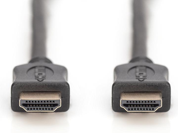 Actual product image Digitus HDMI (Typ A) — HDMI (Typ A) (1 m, HDMI, 2.0)
