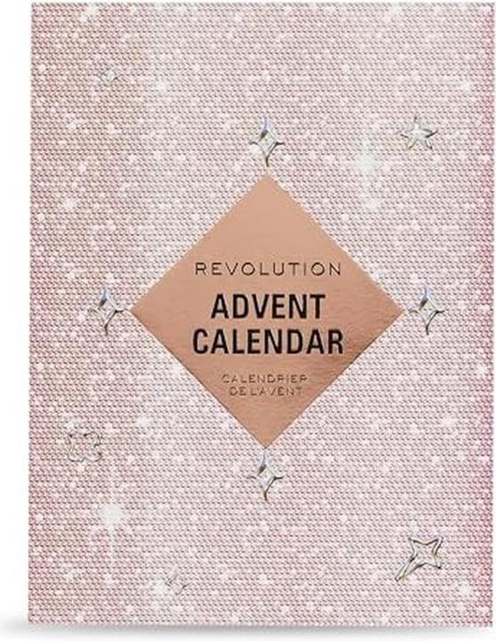 Image du produit Makeup Revolution Calendrier de l'Avent 2024