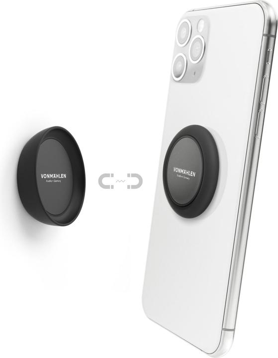 Produktbild Vonmählen Phone Grip Backflip Signature Black