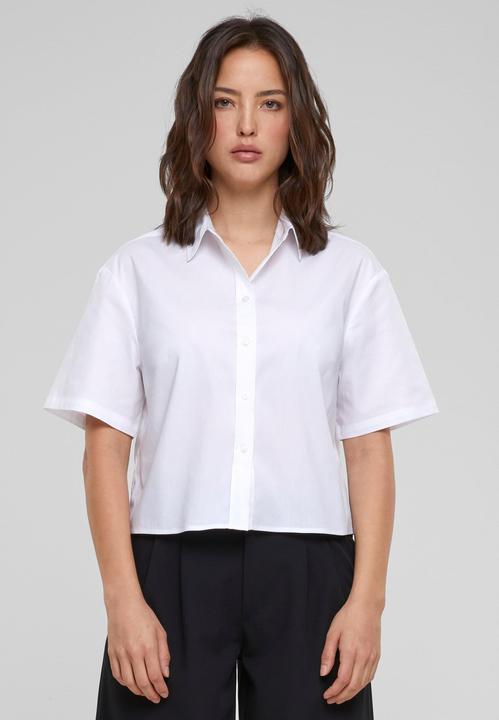 Produktbild Urban Classics Ladies Oversized Shirt - 126805 (L)